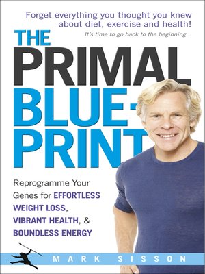 cover image of The Primal Blueprint